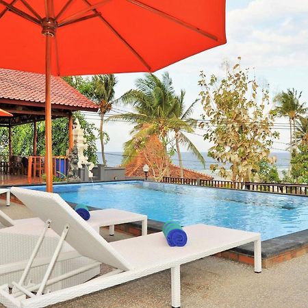 Surya Chandra Beach Bungalow Batununggul Exterior foto